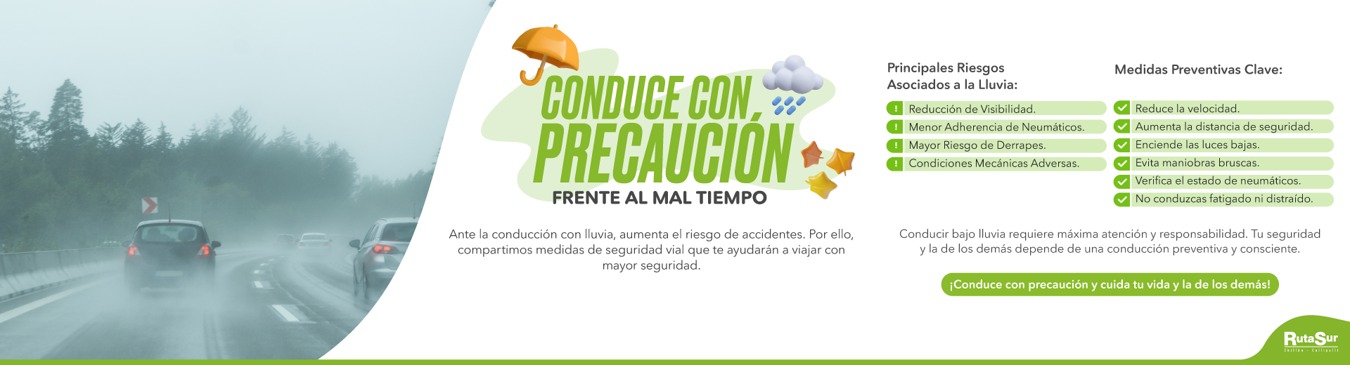 Ruta Sur