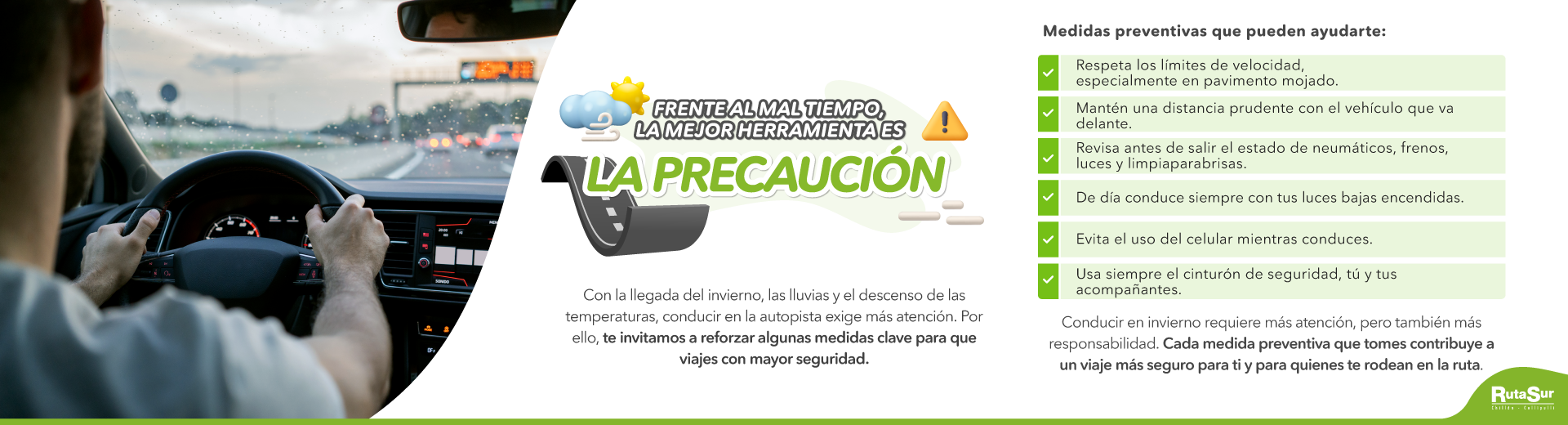 Ruta Sur