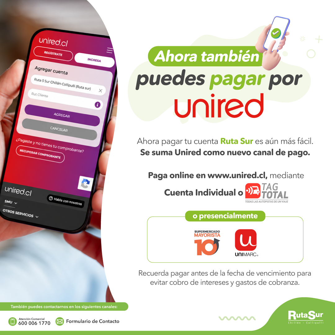 Ruta Sur