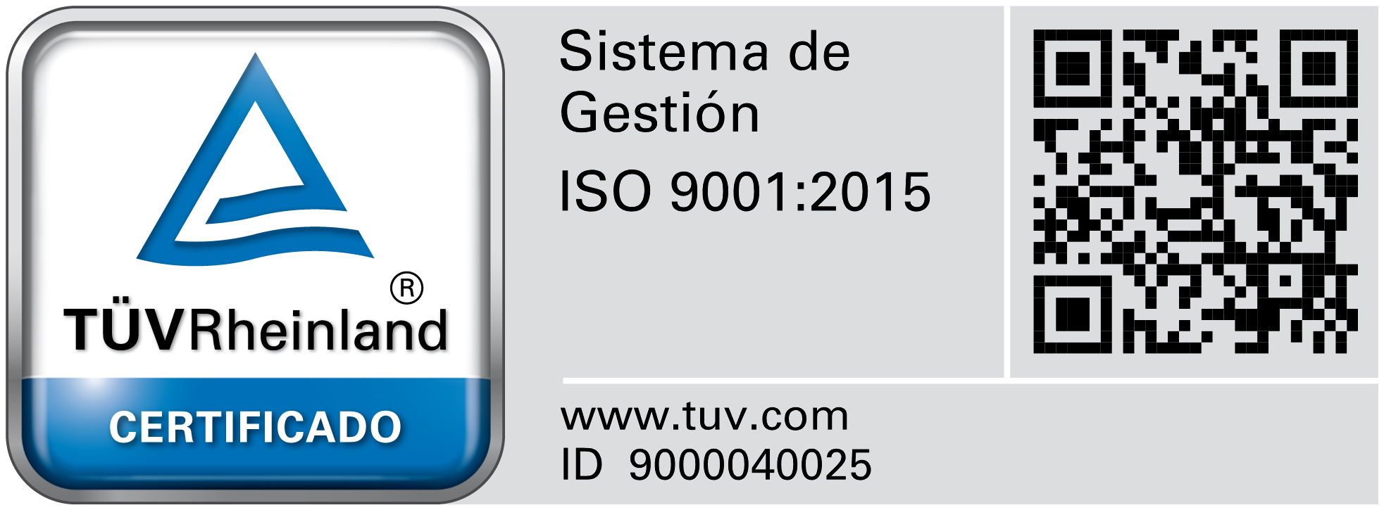 ISO 9001:2015