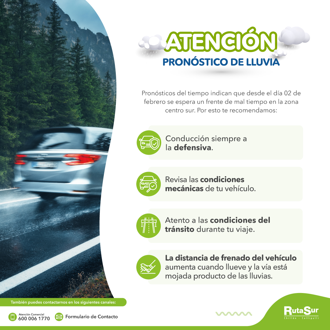 Información importante mobile